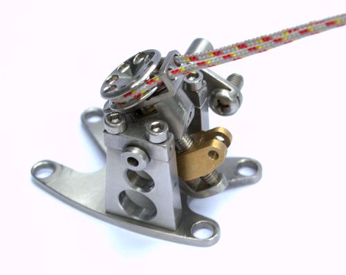 MACH2.2 Bow Mechanism Complete