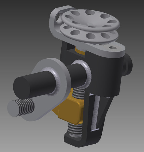 MACH2 GEARING ADJUSTER 2