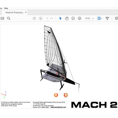 mach2.4 3D image